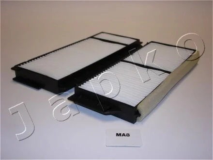 Фильтр салона Mazda 3 1.4 (04-09),Mazda 3 1.4 (03-09),Mazda 3 1.6 (03-09) (JAPKO 21MA8