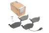 Колодки тормозные (передние) Audi A3/Skoda Fabia/Octavia 96-13/VW Caddy 04-15/Golf 97- (+датчик) ICER 181349-396 (фото 1)