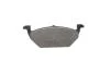 Колодки тормозные (передние) Audi A3/Skoda Fabia/Octavia 96-13/VW Caddy 04-15/Golf 97- (+датчик) ICER 181349-396 (фото 4)