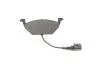 Колодки тормозные (передние) Audi A3/Skoda Fabia/Octavia 96-13/VW Caddy 04-15/Golf 97- (+датчик) ICER 181349-396 (фото 8)