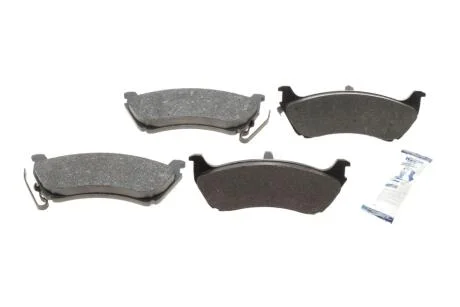 Комплект гальмівних колодок (дискових) ICER 181277