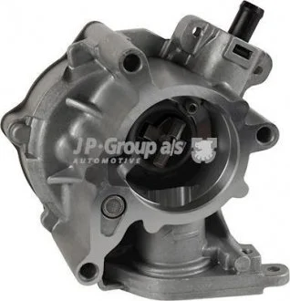 VW Вакуумный насос тормозн.системы Audi A3,4,Seat, Skoda Octavia 2.0TFSI 05-, VW Golf V,Passat 2.0TFSI JP GROUP 1117101200