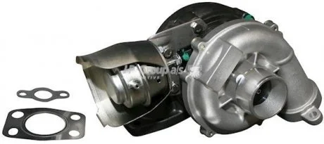 Турбіна Citroen Berlingo/Peugeot Partner 1.6HDI 08- (66/80kW) JP GROUP 1517400300