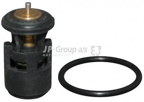 VW Термостат 87C Golf-3/4 1,4 1391AEX 8/95-SEAT с прокладкой JP GROUP 1114600711