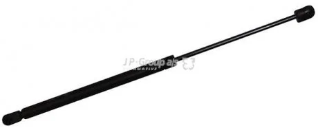 Амортизатор багажника газов. CLIO III Grandtour 08- JP GROUP 4381201700