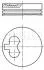 Поршень Doblo 1.9 D (82,4mm) MAHLE MAHLE / KNECHT 009 79 04 (фото 1)