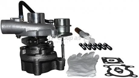 Турбіна BRAVO I/DOBLO 1.9 JTD 00- JP GROUP 3317400100