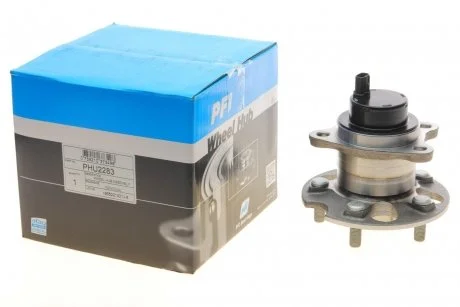 Подшипник ступицы (задней) Lexus RX 04-09 (+ABS) (R) Pfi PHU2283