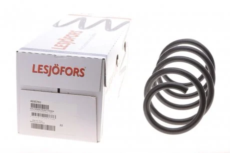 Пружина (передняя) Honda CR-V 2.2 i-CTDi/i-DTEC 07-(R) (SUV) LESJOFORS 4035761
