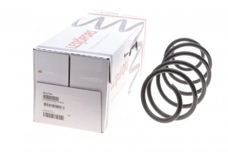 Пружина (передня) Citroen C-Elysee 1.2VTI 12- (седан) LESJOFORS 4015704