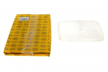 Стекло фары MB 508D-608D старого образца Ayfar C11439