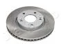 Диск тормозной перед. Hyundai Tucson, I30/ KIA Ceed, Cerato (04-) d=280 (кратно 2шт.) JAPKO 60H12C (фото 1)