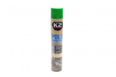 Средство для чистки пластика (приборной панели) Polo Protectant Green Tea (750ml) K2 K418ZH