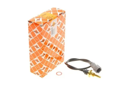 Датчик температури охолоджуючої рідини Volvo S80/XC90 2.0/3.0 98-14 NRF 727086