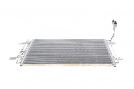 Радіатор кондиціонера VW Tiguan 1.4 TSI/2.0 TDI/TFSI 07-18 Van Wezel 58005291