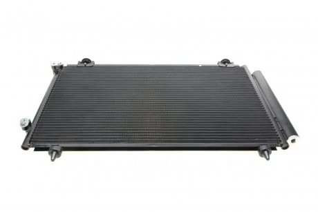 Радиатор кондиционера (с осушителем) Toyota Corolla 1.3-2.0 02-07 Van Wezel 53005286