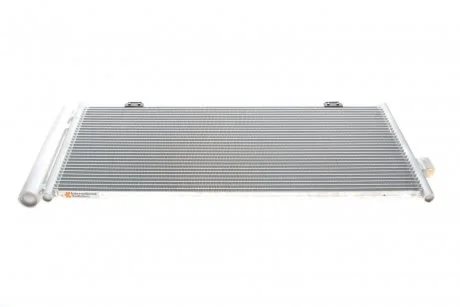 Радиатор кондиционера (с осушителем) Subaru Forester III 2.0/2.5 08- Van Wezel 51005077