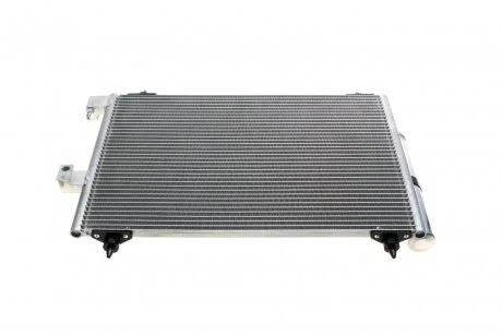 Радіатор кондиціонера (з осушувачем) Citroen C5 II/III/C6/Peugeot 407 1.6-3.0D 02- Van Wezel 40005286