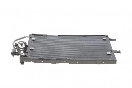 Радіатор кондиціонера VAN WEZEL Van Wezel 37015394