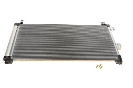 Радіатор кондиціонера Van Wezel 09005273