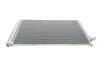 Радіатор кондиціонера Van Wezel 06005409 (фото 1)