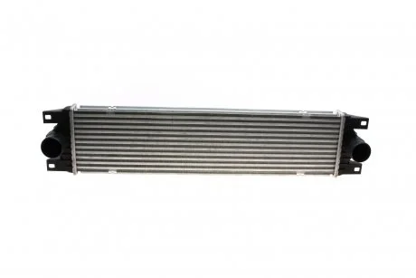 Радіатор інтеркулера Renault Master/Opel Movano II 1.9/2.2/2.5 dCi 02- Van Wezel 43004359