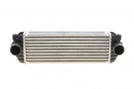 Радіатор інтеркулера Ford Transit 1.8 TDCi/DI 02-13 Van Wezel 18004443