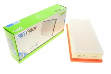 Фільтр повітряний двигуна VALEO Valeo 585072