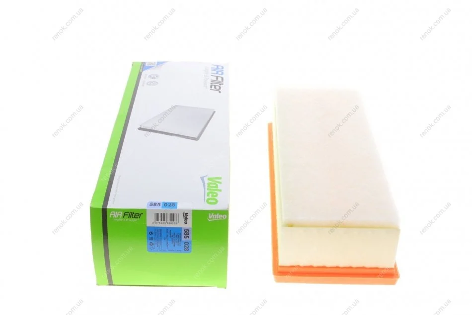 Фільтр повітряний VALEO Valeo 585028 (фото 1)