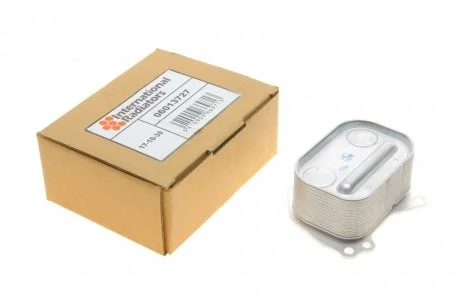 Радіатор оливи Van Wezel 06013727