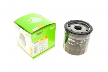 Фільтр масляний Citroen Jumper/Peugeot Boxer 2.2HDI/ Ford Transit 13- Valeo 586147