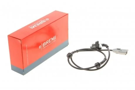 Датчик ABS (задній) Citroen C4 I/II 04-/Peugeot 307 07-14 BREMI 51121
