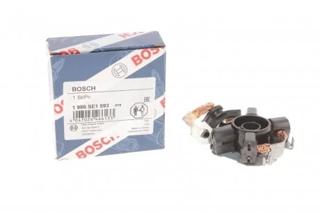 Щіткотримач стартера Fiat/MB BOSCH 1 986 SE1 593