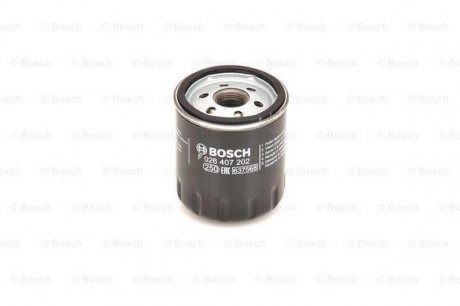 Фильтр масляный BOSCH F026407202