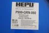 Антифриз (зеленый) G11 (60L) (1:1=-38°) HEPU P999-GRN-060 (фото 1)