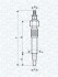 GLOW PLUG LANCIA, OPEL, PEUGEOT, RENAULT [] MAGNETI MARELLI 062583202304 (фото 1)