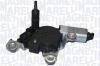 Двигатель заднего стеклоочистителя SKODA FABIA 07- MAGNETI MARELLI TGL380F (фото 1)