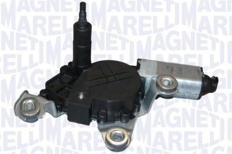 Двигатель заднего стеклоочистителя SKODA FABIA 07- MAGNETI MARELLI TGL380F