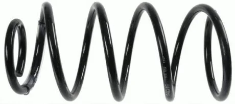 Пружина передняя SACHS 998 602