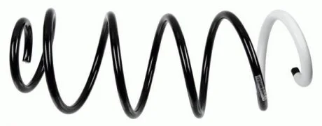 Пружина передня. SACHS 993 323