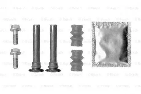 Елементи гальмівного супорта (Комп-кт напрямних) BOSCH 1987470608