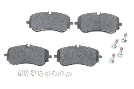 Гальмівні колодки дискові ROBERT BOSCH 0986424875