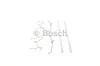 Установочный к-кт. торм. кол. TOYOTA LAND CRUISER 08- BOSCH 1987474776 (фото 5)