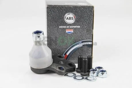 Опора кульова (передня/знизу) Pathfinder 97- A.B.S. A.B.S. 220455