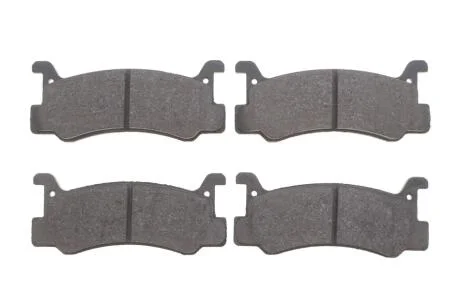 MAZDA Колодки торм. задние 323 1,6GT -93, MX-3/MX-5 BOSCH 0986460080