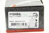 Підшипник маточини задн. Transit 85-94 Пр. A.B.S. A.B.S. 200686 (фото 4)