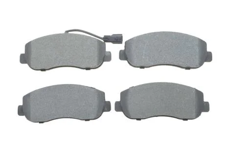 Комплект гальмівних колодок ROBERT BOSCH 0986494894