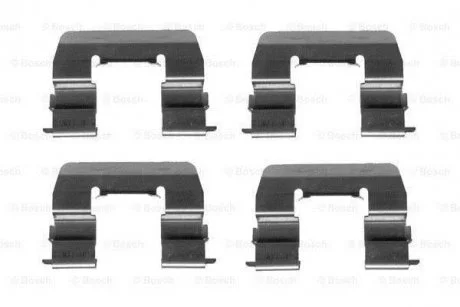 Установочный к-кт. торм. кол. HYUNDAI ATOS -08 BOSCH 1987474424