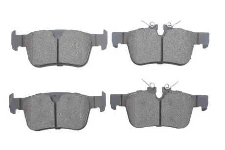 Гальмівні колодки дискові ROBERT BOSCH 0986424802