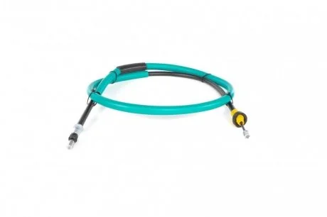 RENAULT Трос ручного тормоза Clio 05- прав. BOSCH 1987482386